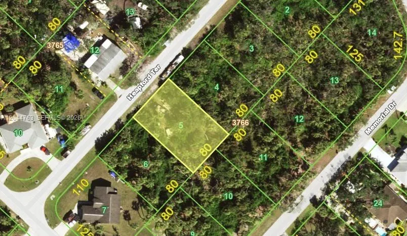 En Venta 7322 Heapford, Port Charlotte, FL 33981, Port Charlotte, FL 33981