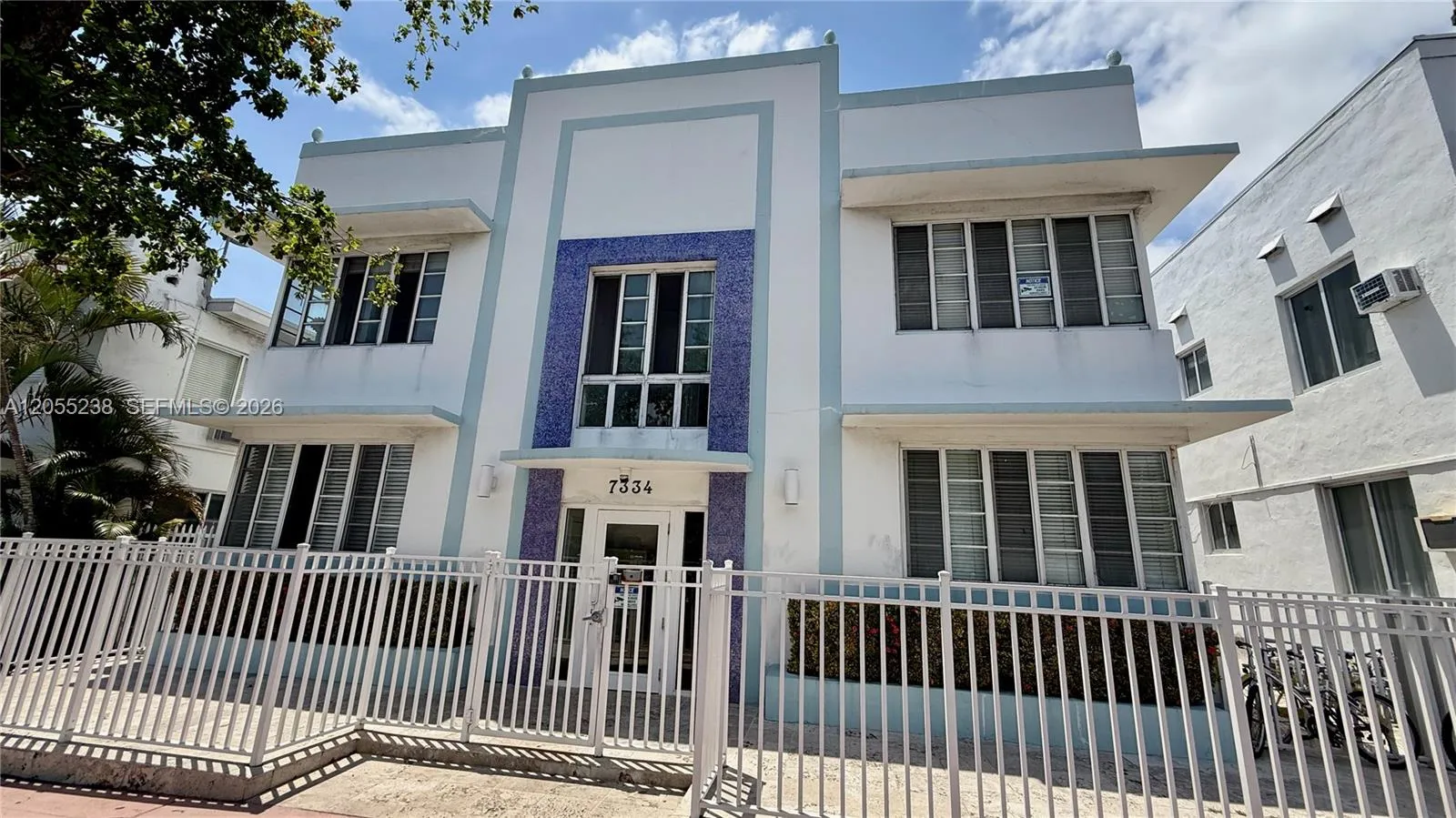 Foto de propiedad en 7334 Harding Avenue 3, Miami Beach, FL 33141 Miami Beach con MLS# 