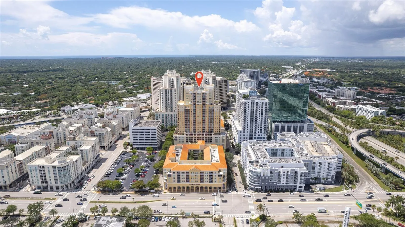 En Renta 7350 SW 89th Street 1410S, Miami, FL 33156, Miami, FL 33156