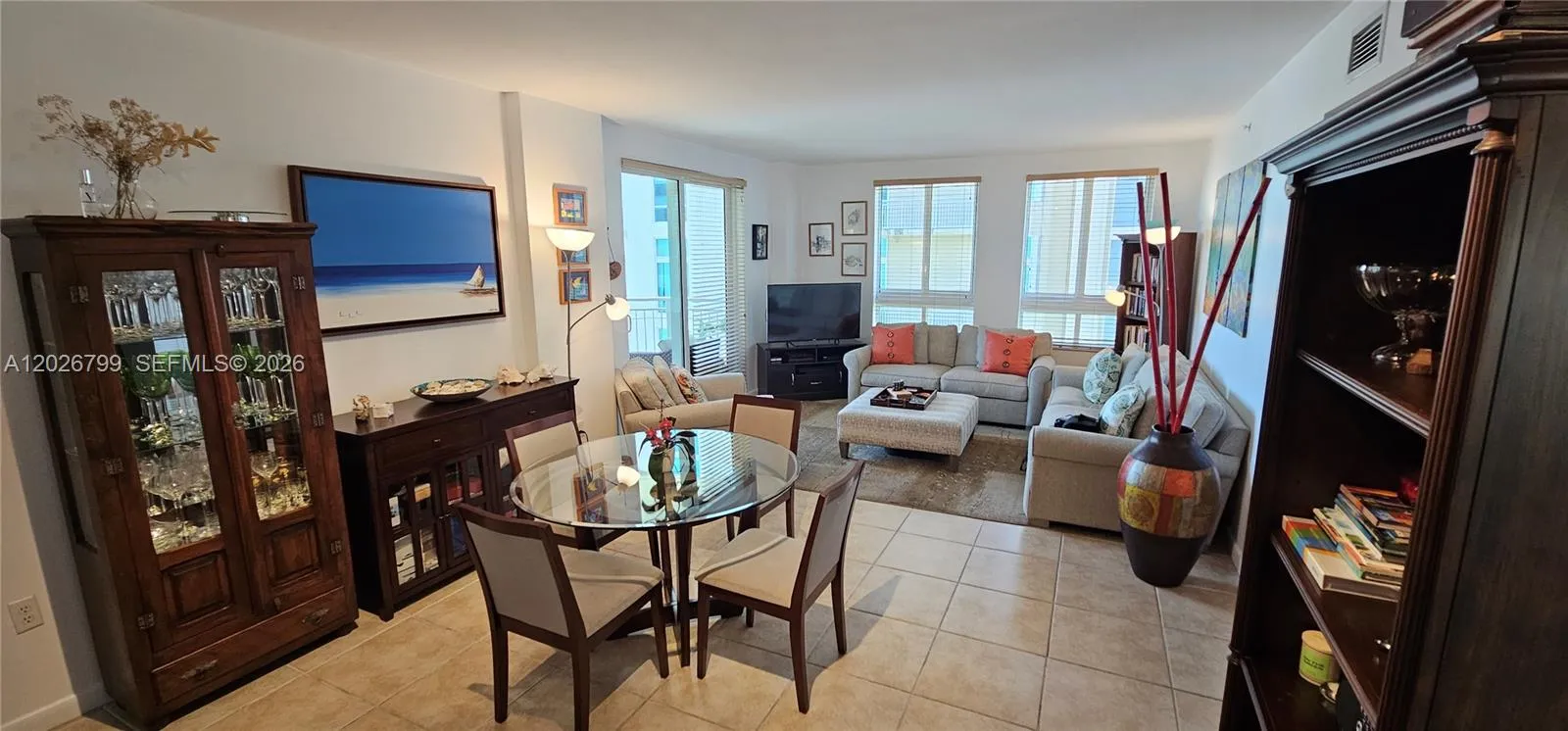 Foto de propiedad en 7350 SW 89th Street 701S, Miami, FL 33156 Miami con MLS#