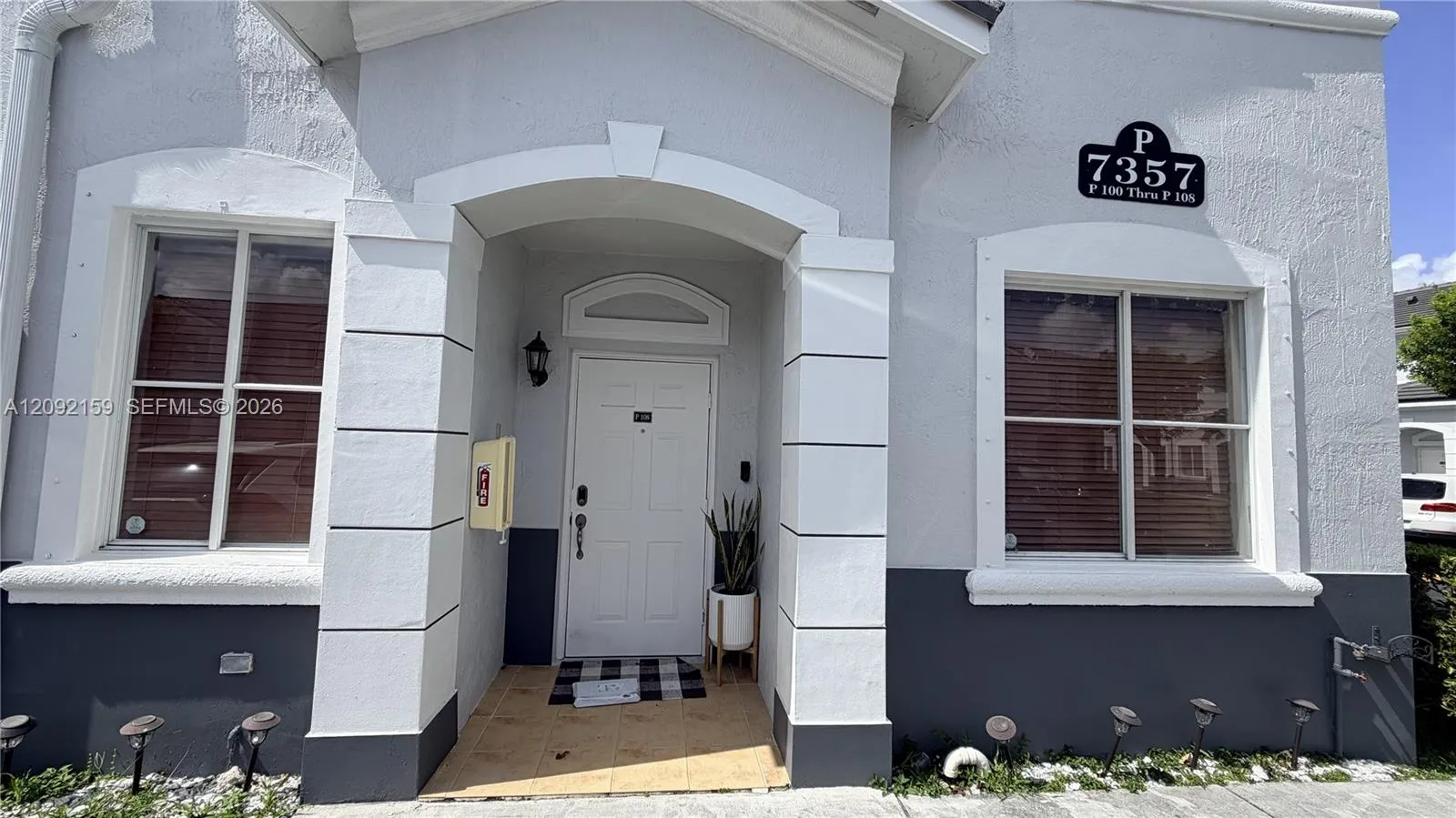 Foto de propiedad en 7357 NW 174th Terrace 108, Hialeah, FL 33015 Hialeah con MLS# 