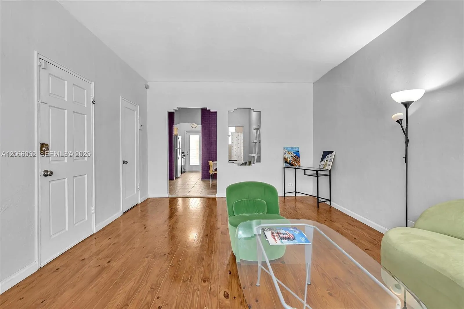 Foto de propiedad en 736 12th Street 5, Miami Beach, FL 33139 Miami Beach con MLS# 
