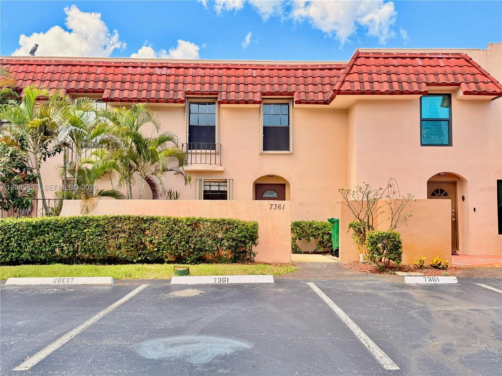Foto de propiedad en 7361 SW 26th Court 84, Davie, FL 33314 Davie con MLS# 