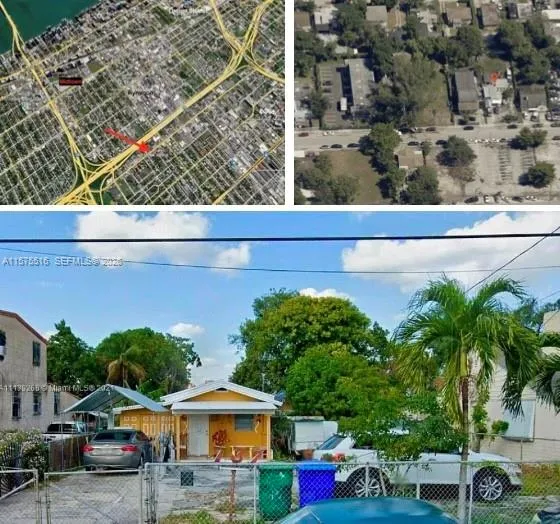 Foto de propiedad en 737 NW 30th Street, Miami, FL 33127 Miami con MLS# 