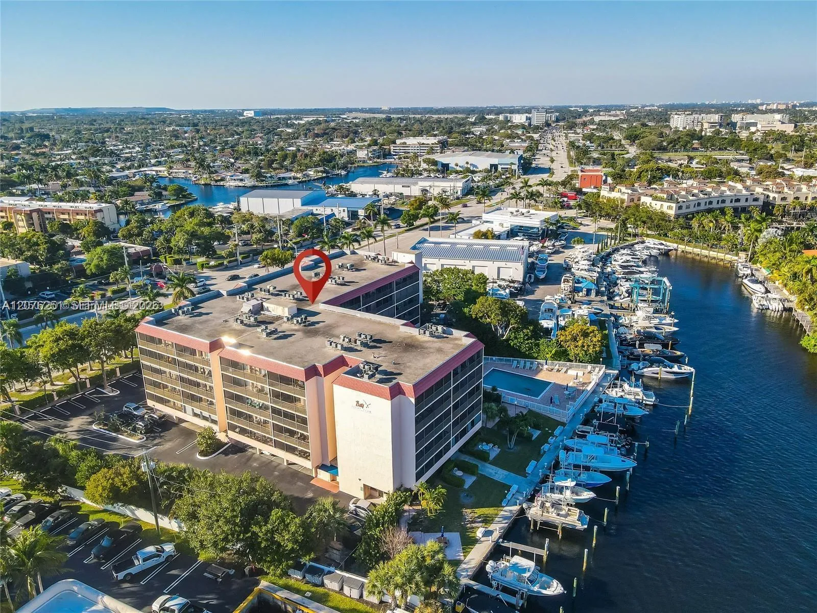 Foto de propiedad en 740 S Federal Highway 209, Pompano Beach, FL 33062 Pompano Beach con MLS# 