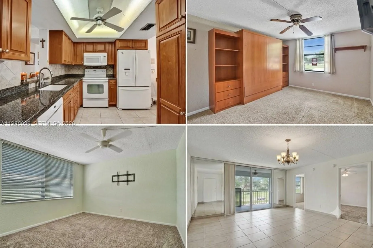 Foto de propiedad en 7400 NW 18th Street 204, Margate, FL 33063 Margate con MLS# 