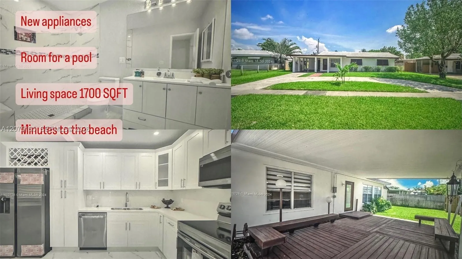 En Venta 741 NE 8th Street, Pompano Beach, FL 33060, Pompano Beach, FL 33060