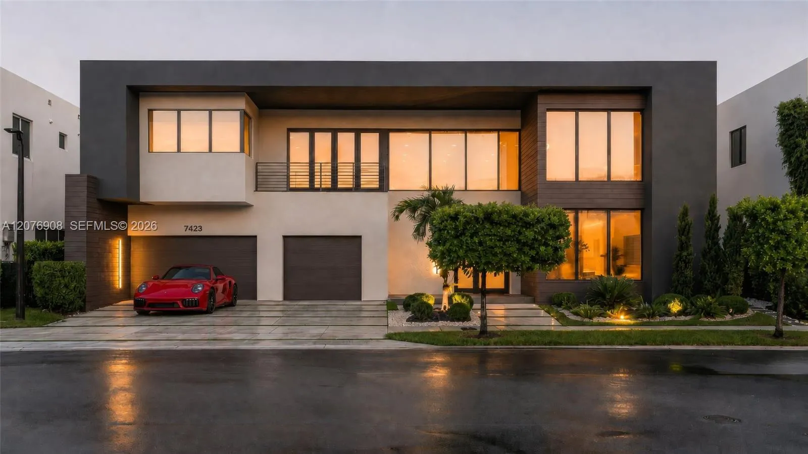 Foto de propiedad en 7423 NW 102th Court, Doral, FL 33178 Doral con MLS# 
