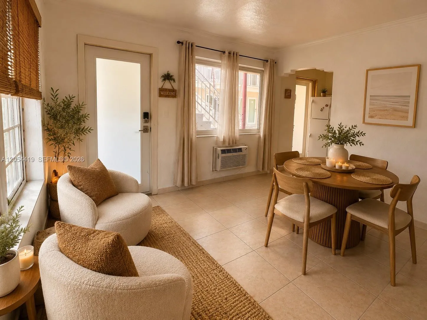 Foto de propiedad en 7435 Harding Avenue 101, Miami Beach, FL 33141 Miami Beach con MLS# 