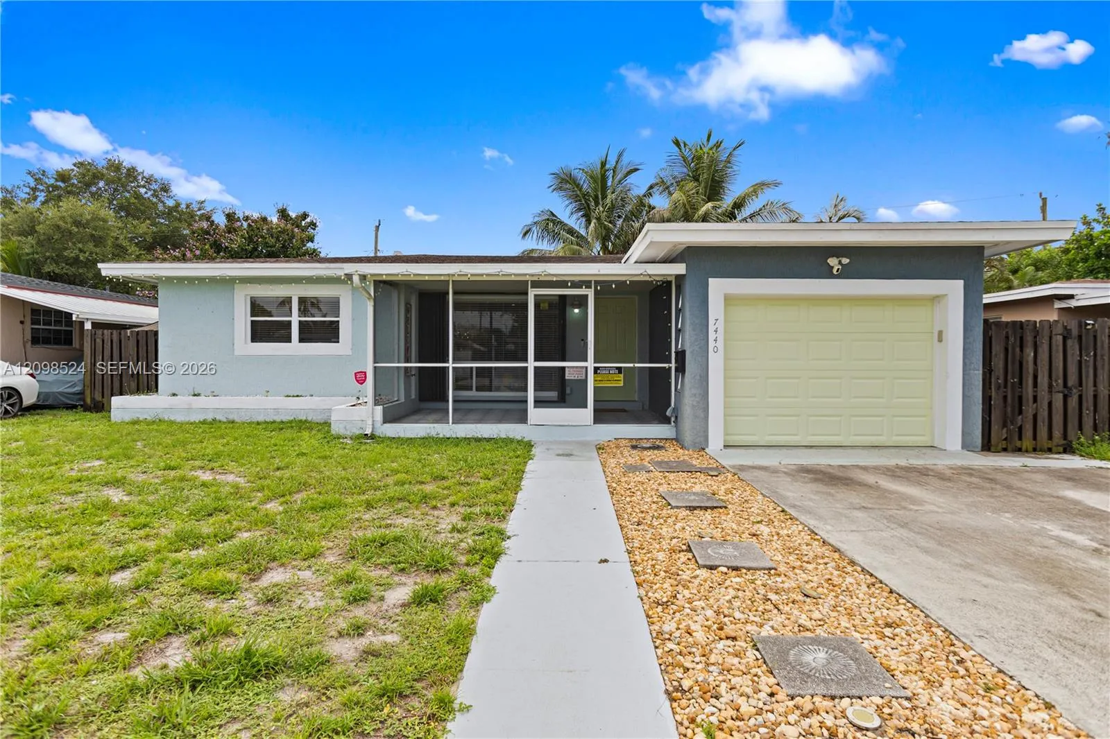 En Venta 7440 Fillmore Street, Hollywood, FL 33024, Hollywood, FL 33024