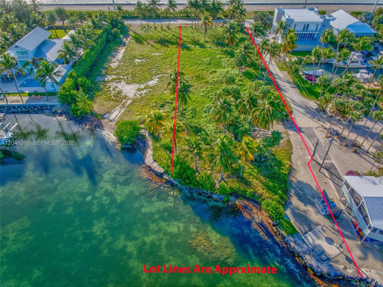 Foto de propiedad en 74900 Overseas Highway, Islamorada, FL 33036 Islamorada con MLS# 