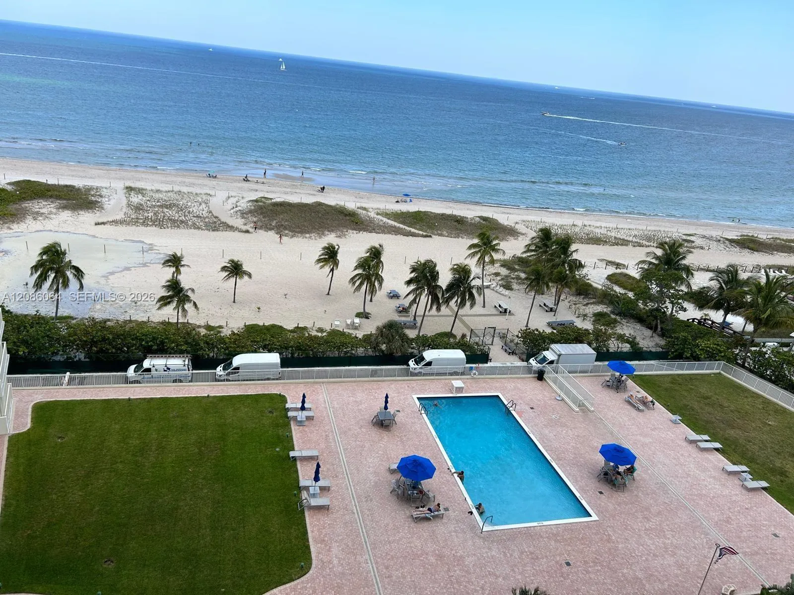 En Venta 750 N Ocean Boulevard 1106, Pompano Beach, FL 33062, Pompano Beach, FL 33062
