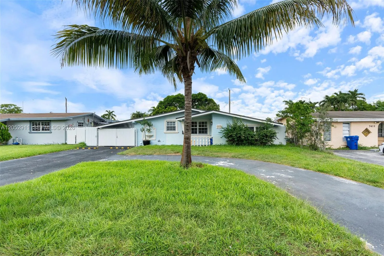 Foto de propiedad en 7501 Granada Boulevard, Miramar, FL 33023 Miramar con MLS# 