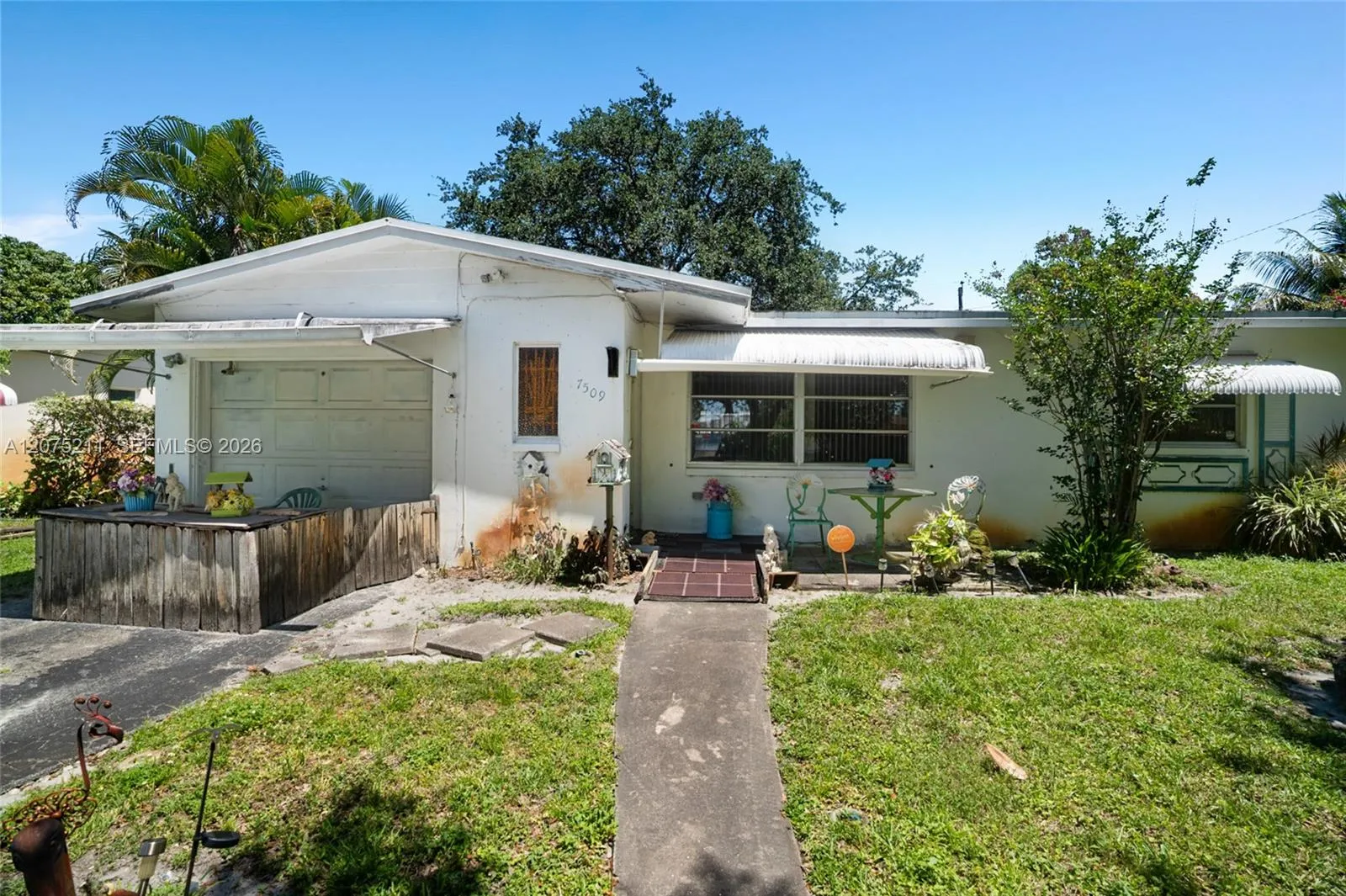 En Venta 7509 Garfield Street, Hollywood, FL 33024, Hollywood, FL 33024