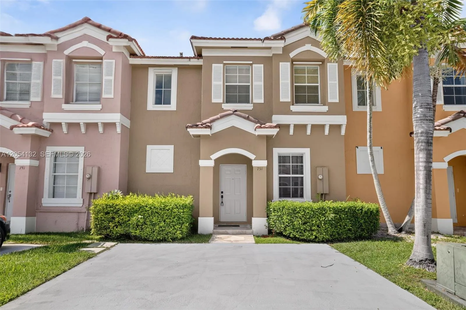 Foto de propiedad en 751 SE 2nd Street, Homestead, FL 33030 Homestead con MLS# 