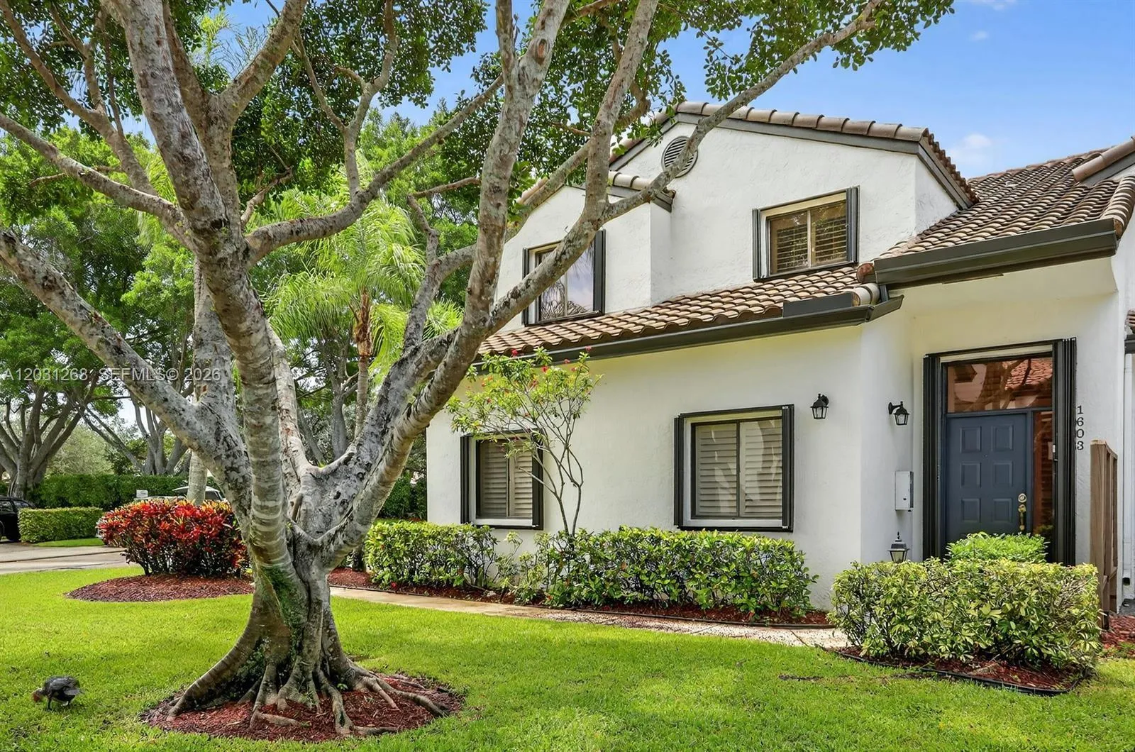 Foto de propiedad en 7525 NW 61st Terrace 1603, Parkland, FL 33067 Parkland con MLS# 