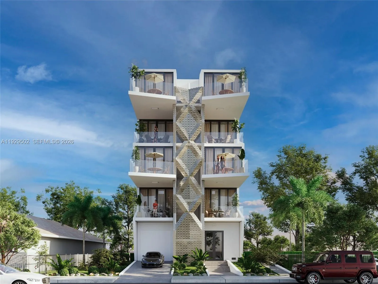 Foto de propiedad en 756 84th Street PH C, Miami Beach, FL 33141 Miami Beach con MLS# 