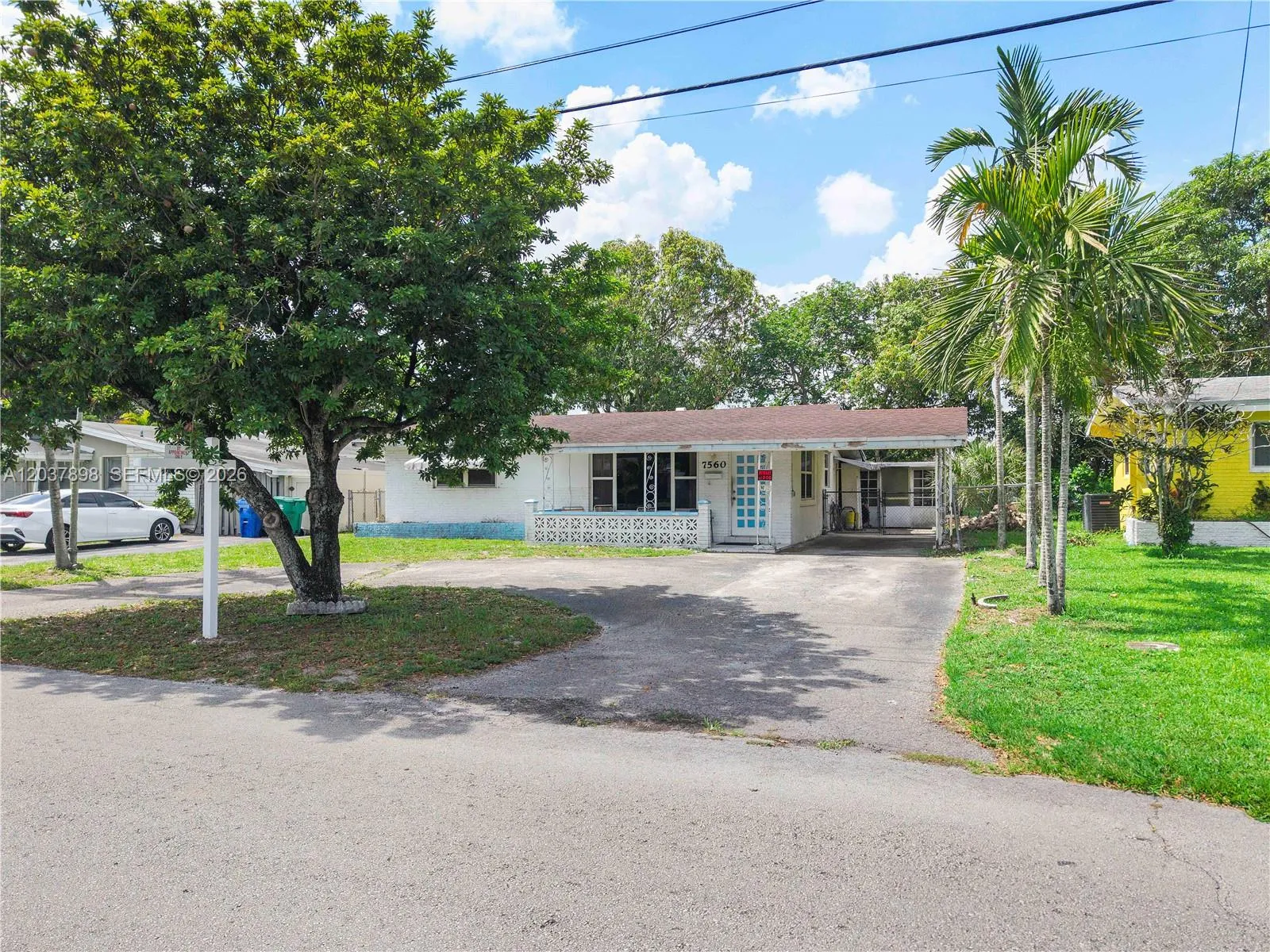 Foto de propiedad en 7560 Granada Boulevard, Miramar, FL 33023 Miramar con MLS# 