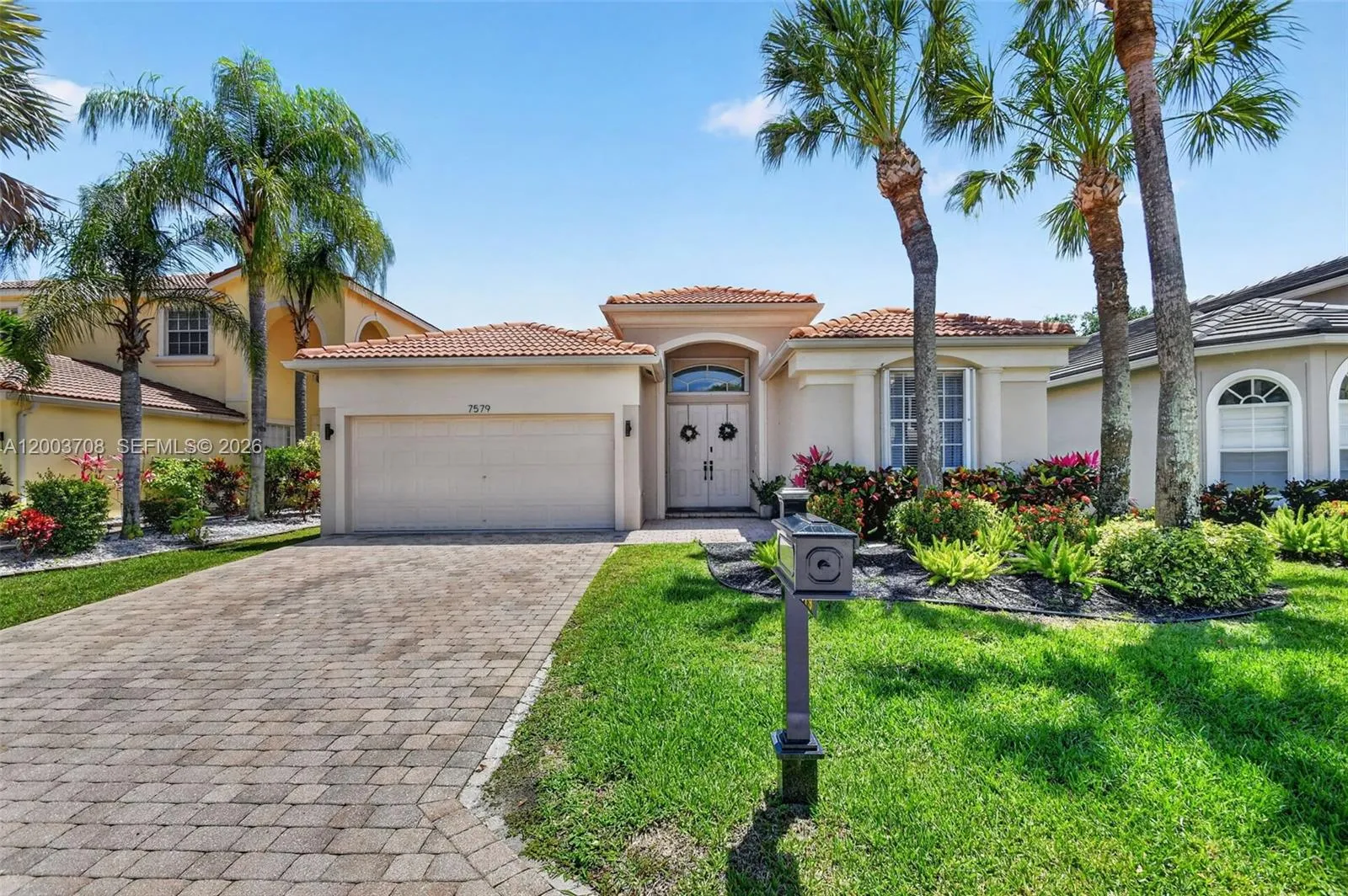 Vendido 7579 Via Luria, Lake Worth, FL 33467, Lake Worth, FL 33467