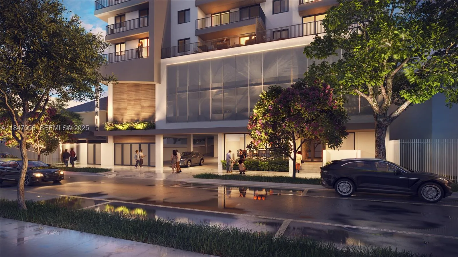 Foto de propiedad en 758 NW 2nd Street 606, Miami, FL 33128 Miami con MLS# 