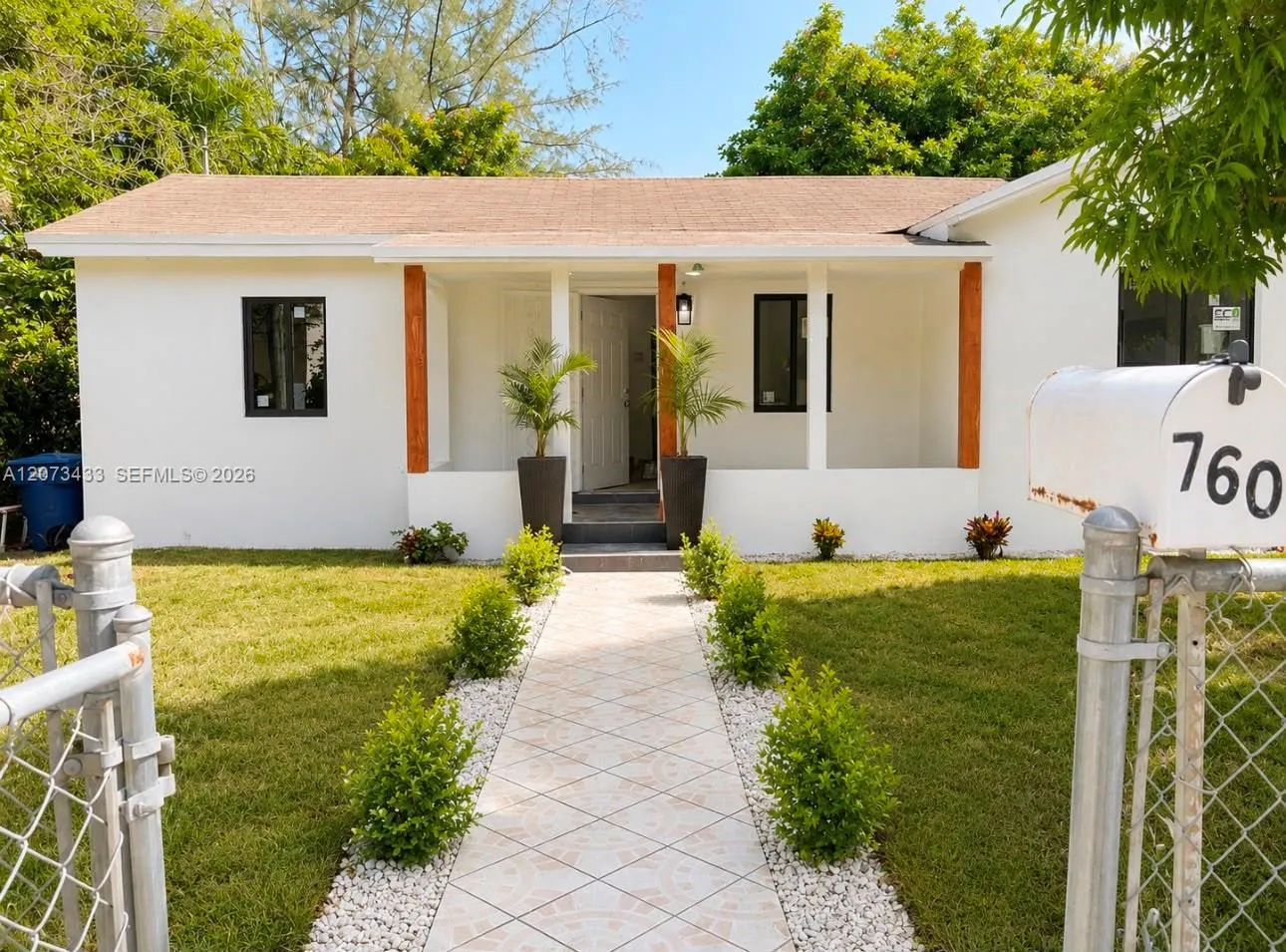 Foto de propiedad en 760 NW 118th Street, Miami, FL 33168 Miami con MLS# 