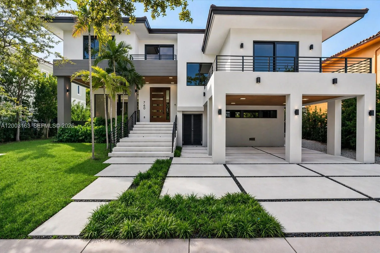 Foto de propiedad en 760 Woodcrest Road, Key Biscayne, FL 33149 Key Biscayne con MLS# 
