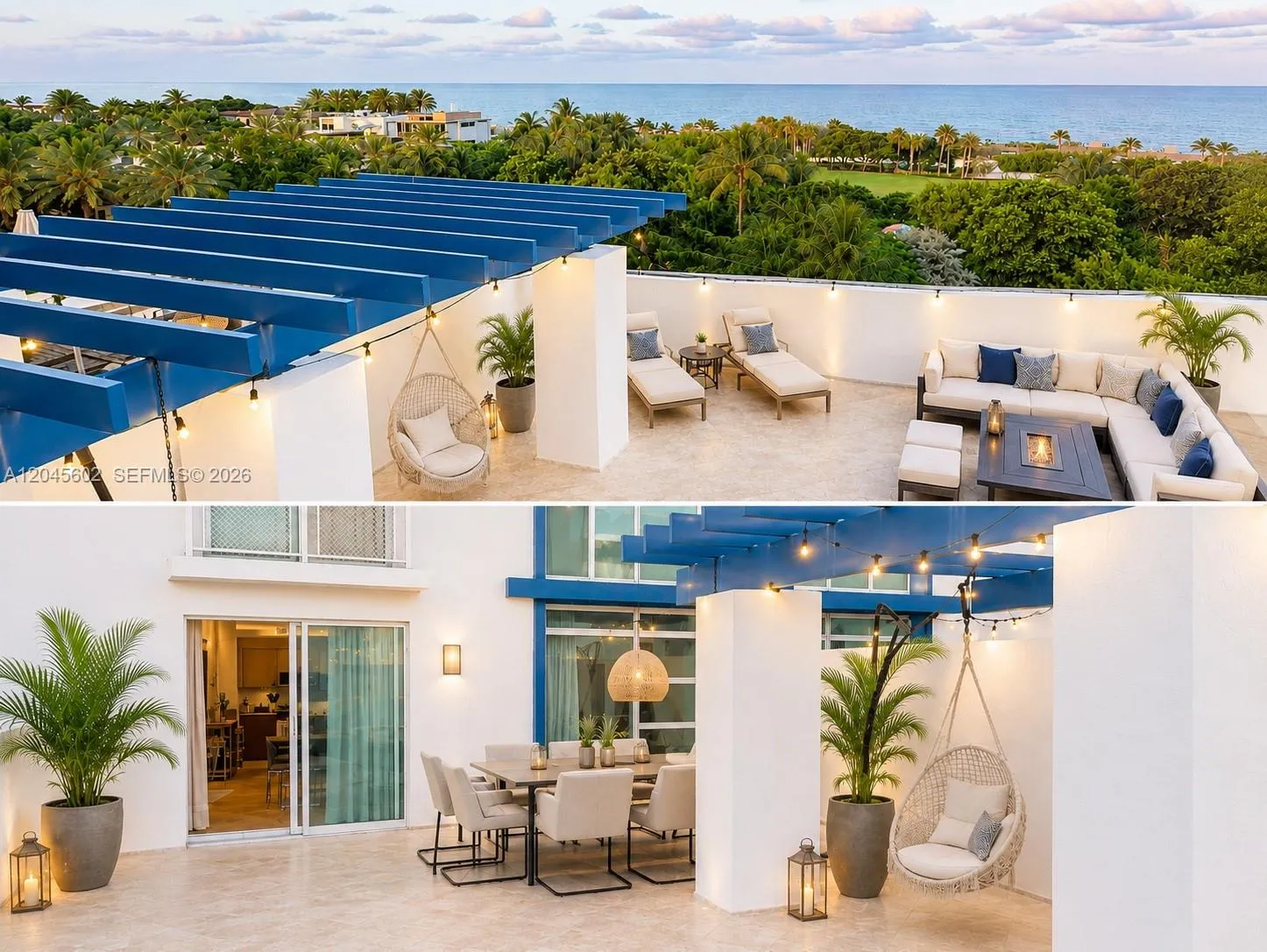 Foto de propiedad en 7600 Collins Avenue 712, Miami Beach, FL 33141 Miami Beach con MLS# 