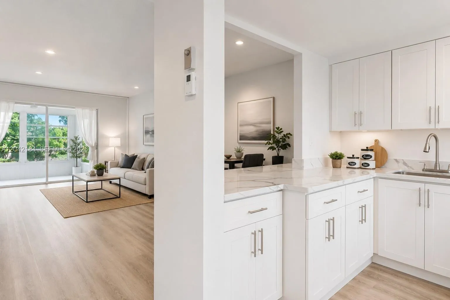 Foto de propiedad en 7605 NW 5th Place 103, Margate, FL 33063 Margate con MLS# 
