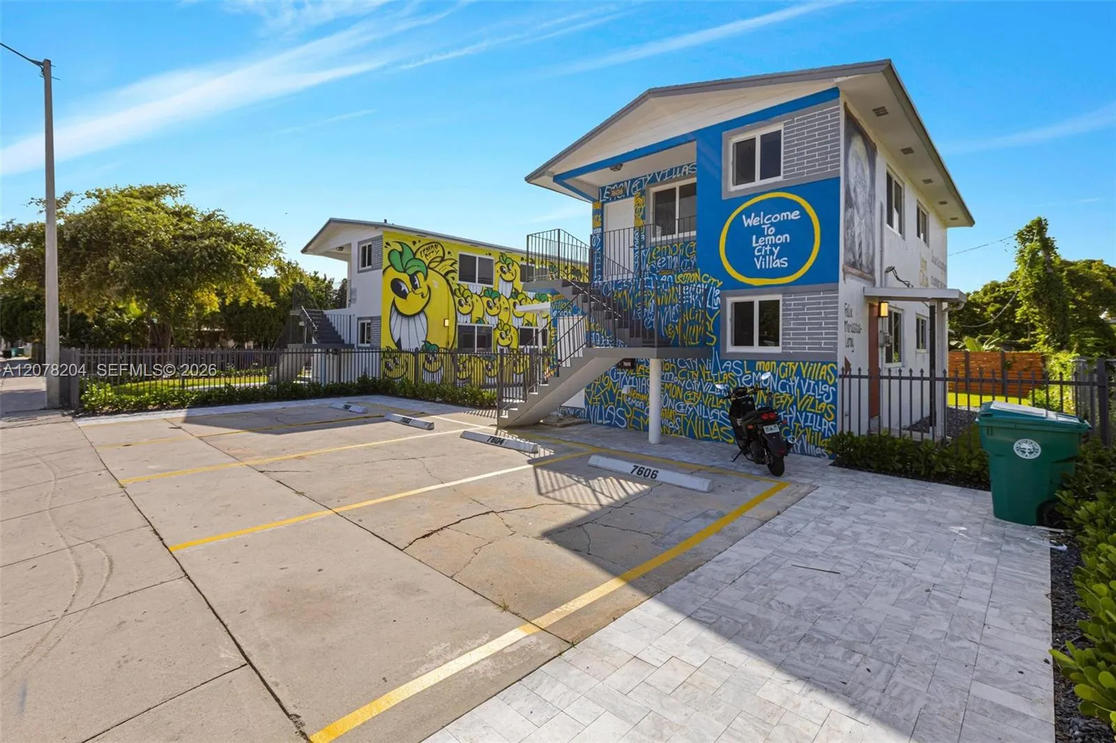 Foto de propiedad en 7606 N Miami Avenue 7606, Miami, FL 33150 Miami con MLS# 