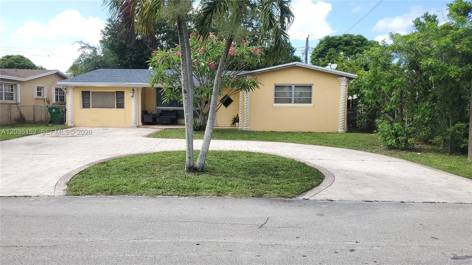 Foto de propiedad en 7607 Dilido Boulevard, Miramar, FL 33023 Miramar con MLS# 