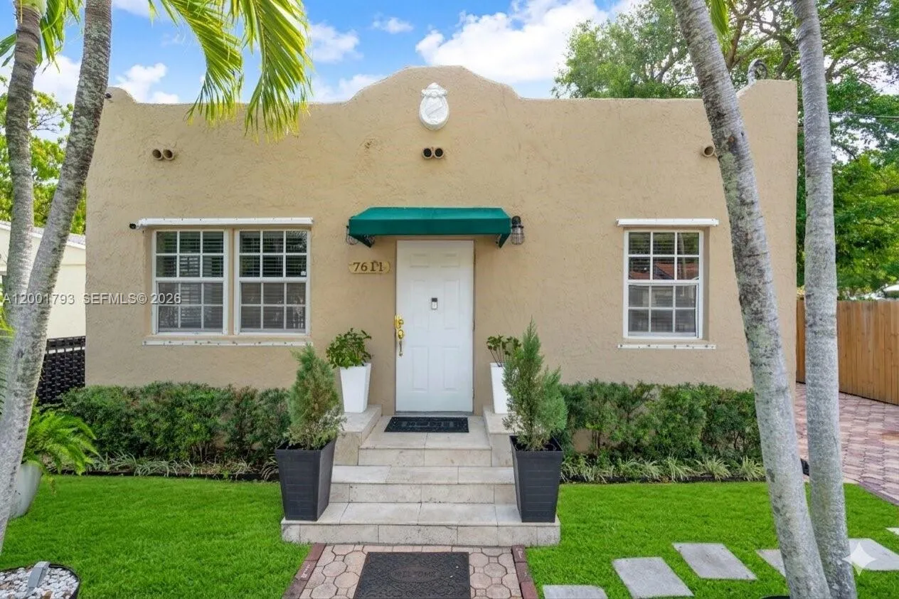 Foto de propiedad en 7611 NW 3rd Avenue, Miami, FL 33150 Miami con MLS# 