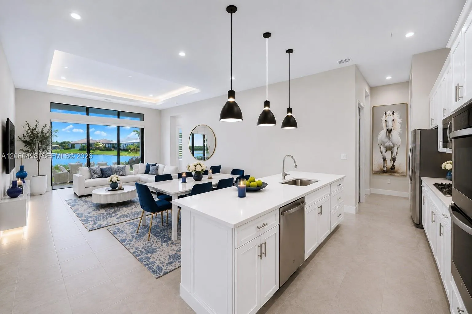 Foto de propiedad en 7612 Knight Street, Parkland, FL 33067 Parkland con MLS# 