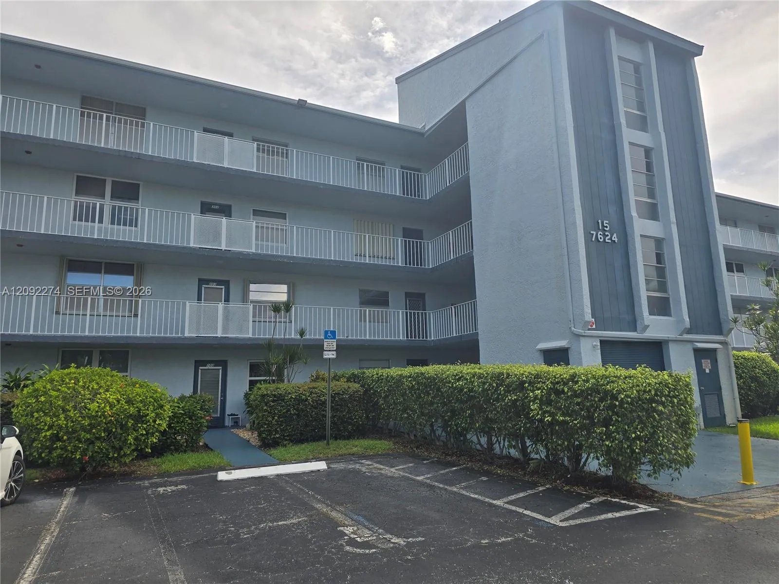 En Venta 7624 NW 18th Street 304, Margate, FL 33063, Margate, FL 33063