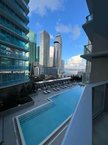 En Renta 77 SE 5th Street 1605, Miami, FL 33131, Miami, FL 33131