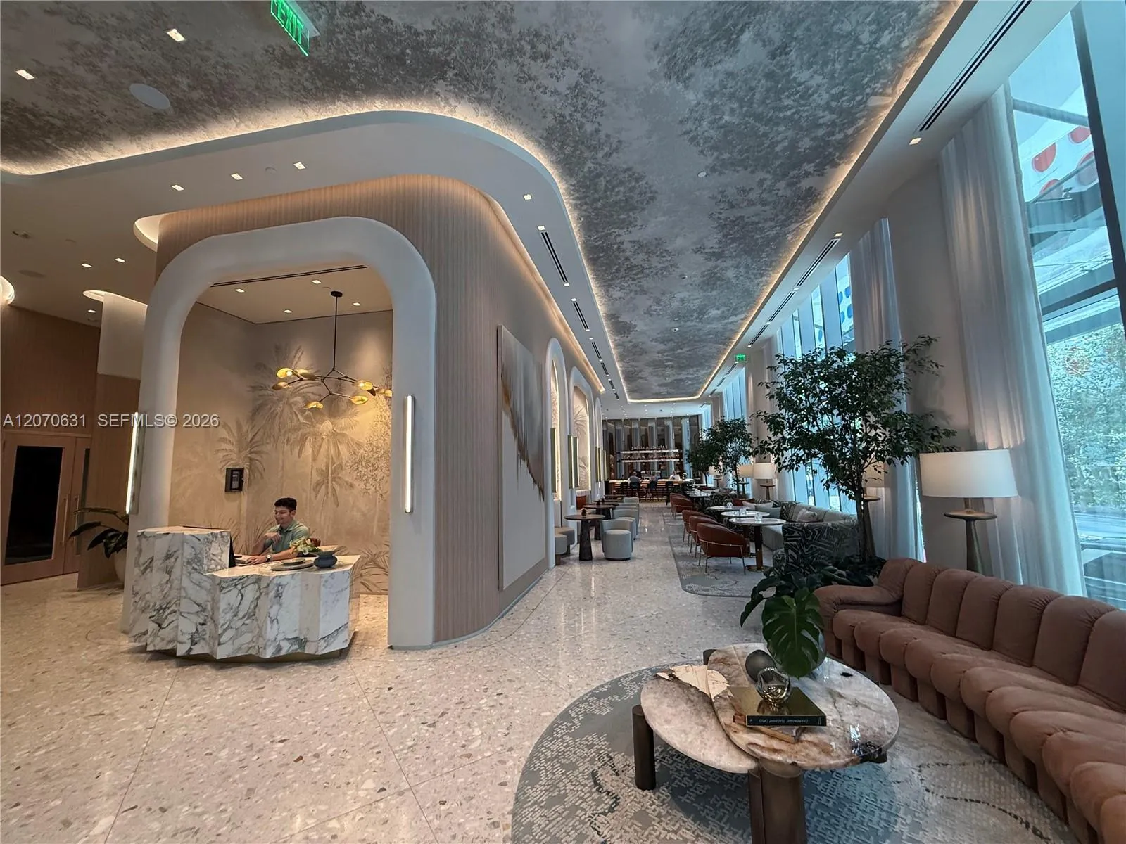 En Renta 77 SE 5th Street 2302, Miami, FL 33131, Miami, FL 33131