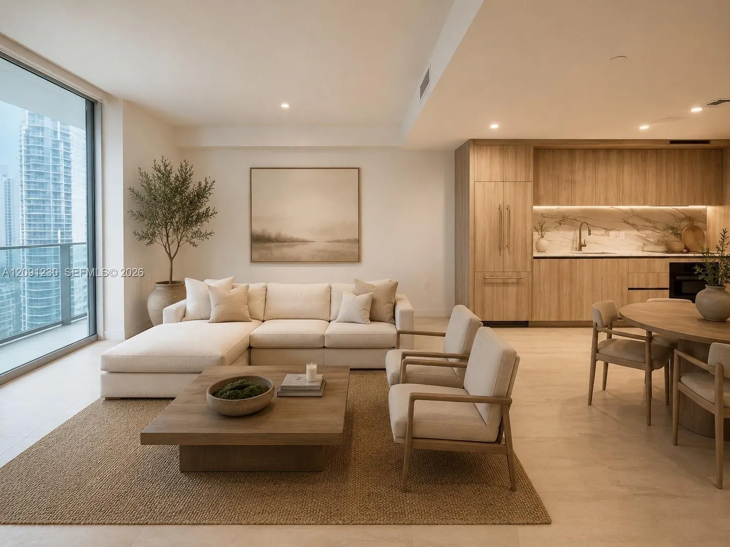 En Venta 77 SE 5th Street 2506, Miami, FL 33131, Miami, FL 33131