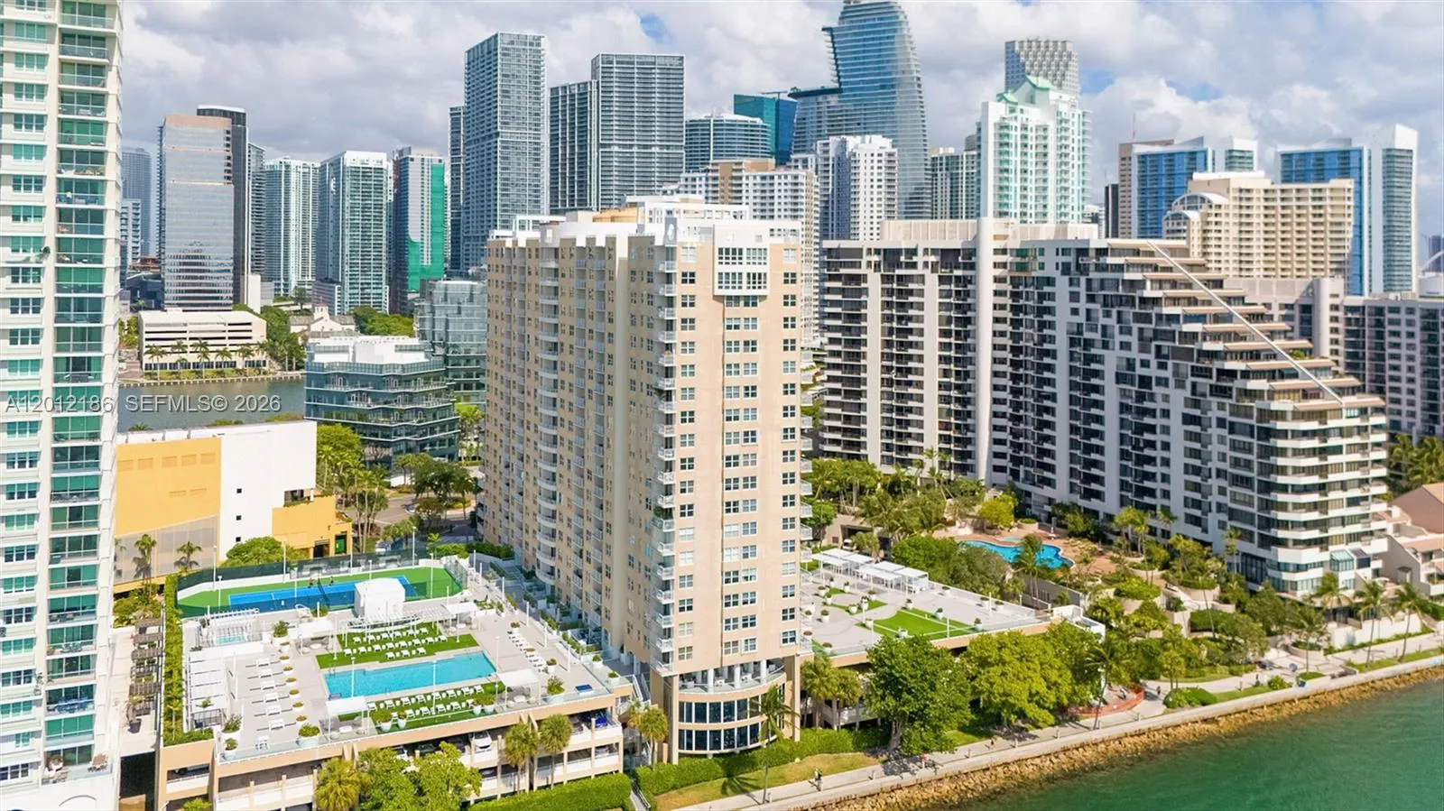 Alquilada 770 Claughton Island Drive 1114, Miami, FL 33131, Miami, FL 33131