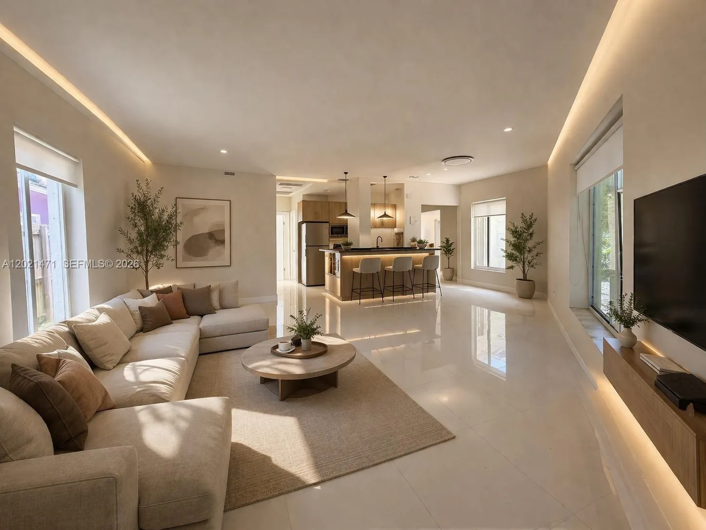 Foto de propiedad en 7707 Hawthorne Avenue, Miami Beach, FL 33141 Miami Beach con MLS# 