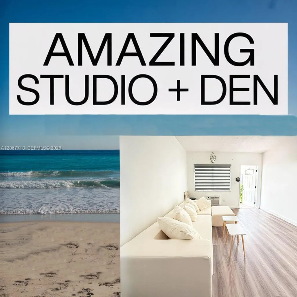 Foto de propiedad en 7720 Harding Avenue 3, Miami Beach, FL 33141 Miami Beach con MLS# 