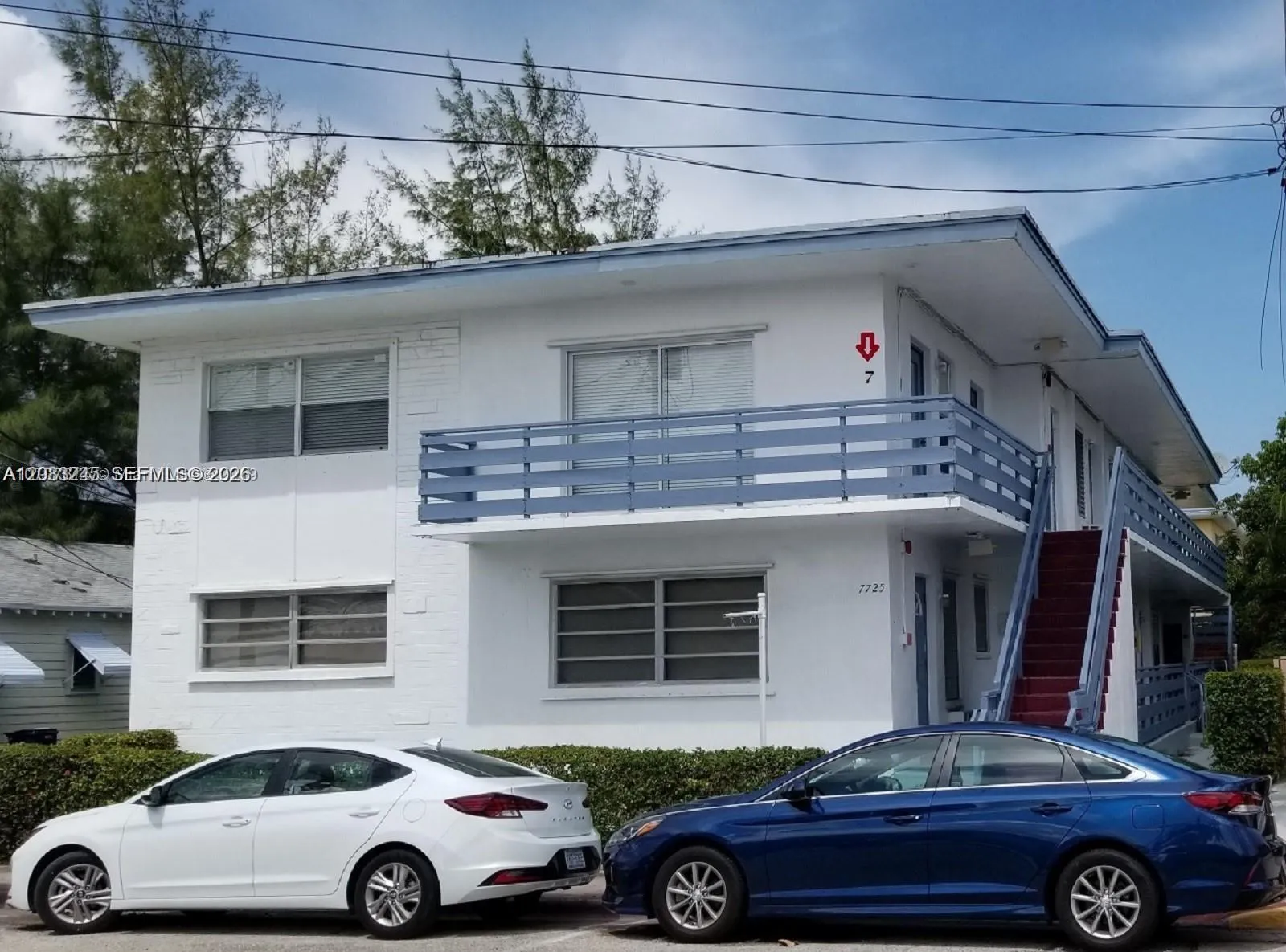 Foto de propiedad en 7725 Carlyle Avenue 7, Miami Beach, FL 33141 Miami Beach con MLS#