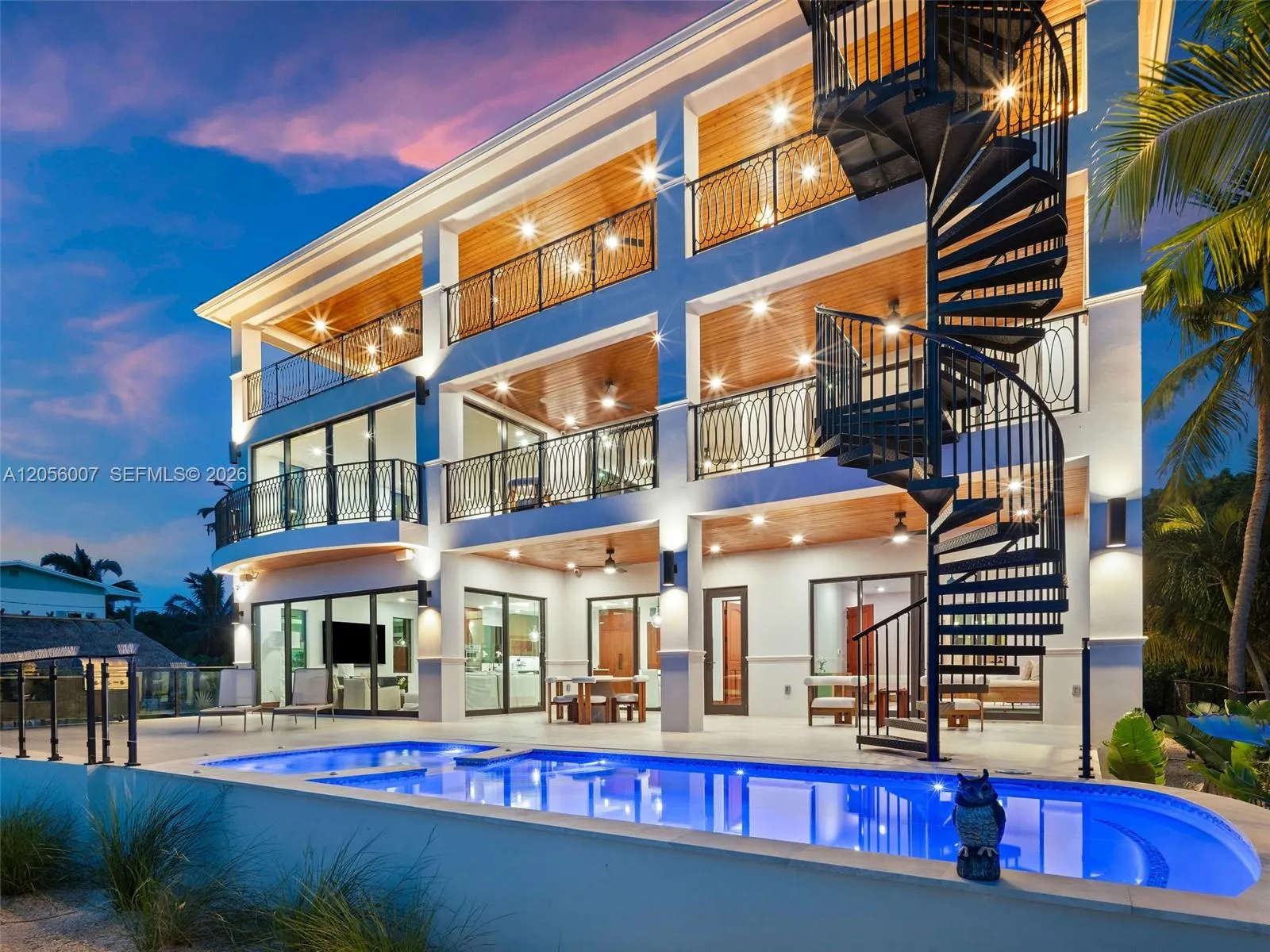 Foto de propiedad en 77350 Overseas Highway, Islamorada, FL 33036 Islamorada con MLS# 
