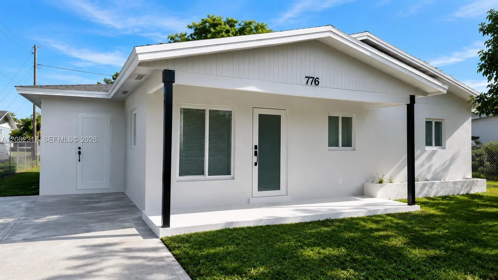 Foto de propiedad en 776 NW 10th Street, Florida City, FL 33034 Florida City con MLS# 