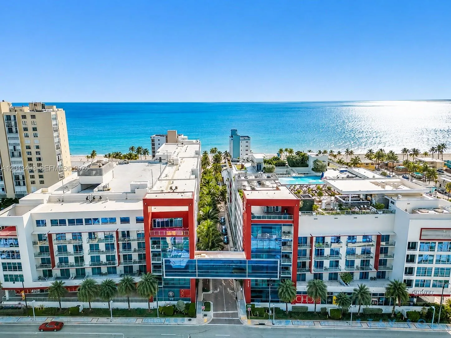 Vendido 777 N Ocean Drive N302, Hollywood, FL 33019, Hollywood, FL 33019