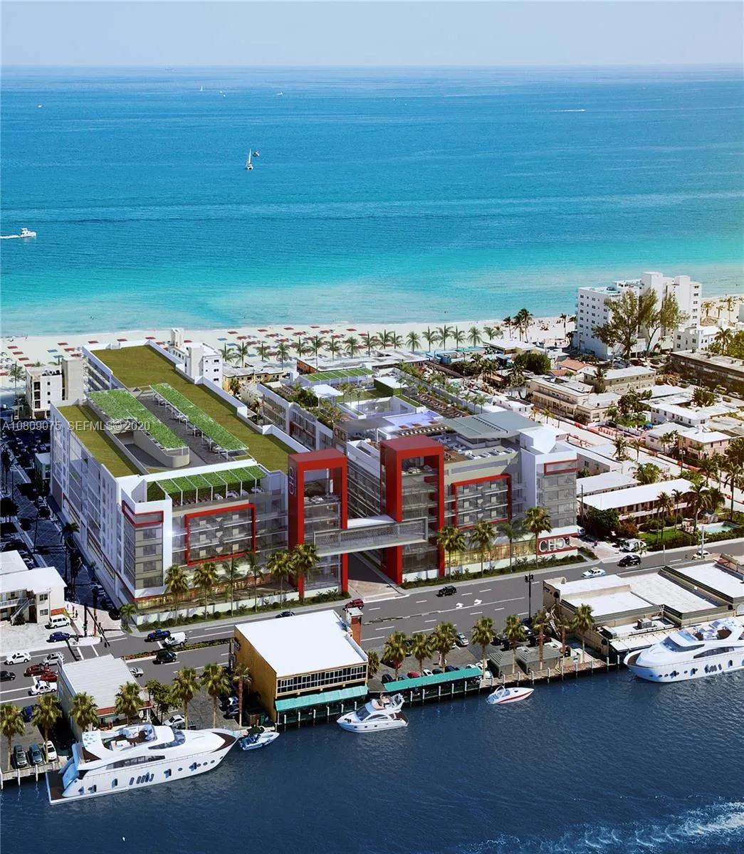 Foto de propiedad en 777 N Ocean Drive N311, Hollywood, FL 33019 Hollywood con MLS# 