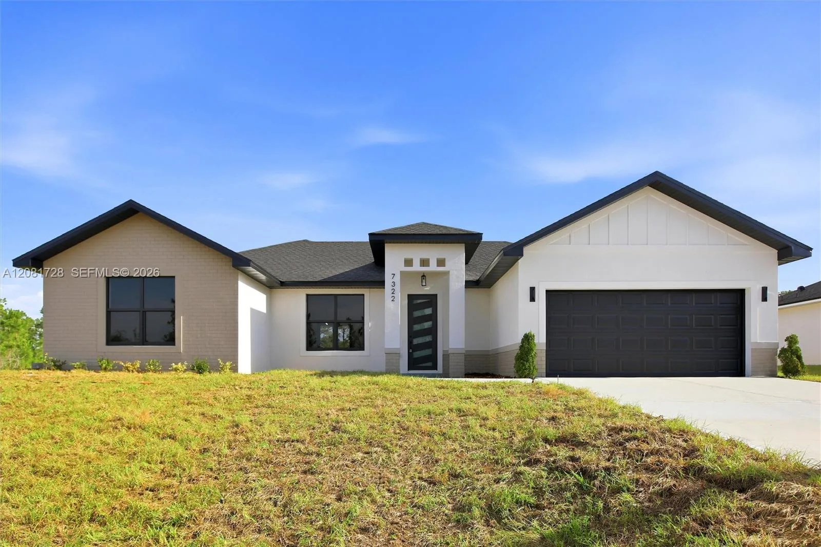 Foto de propiedad en 7800 Domenico Street, Sebring, FL 33872 Sebring con MLS# 