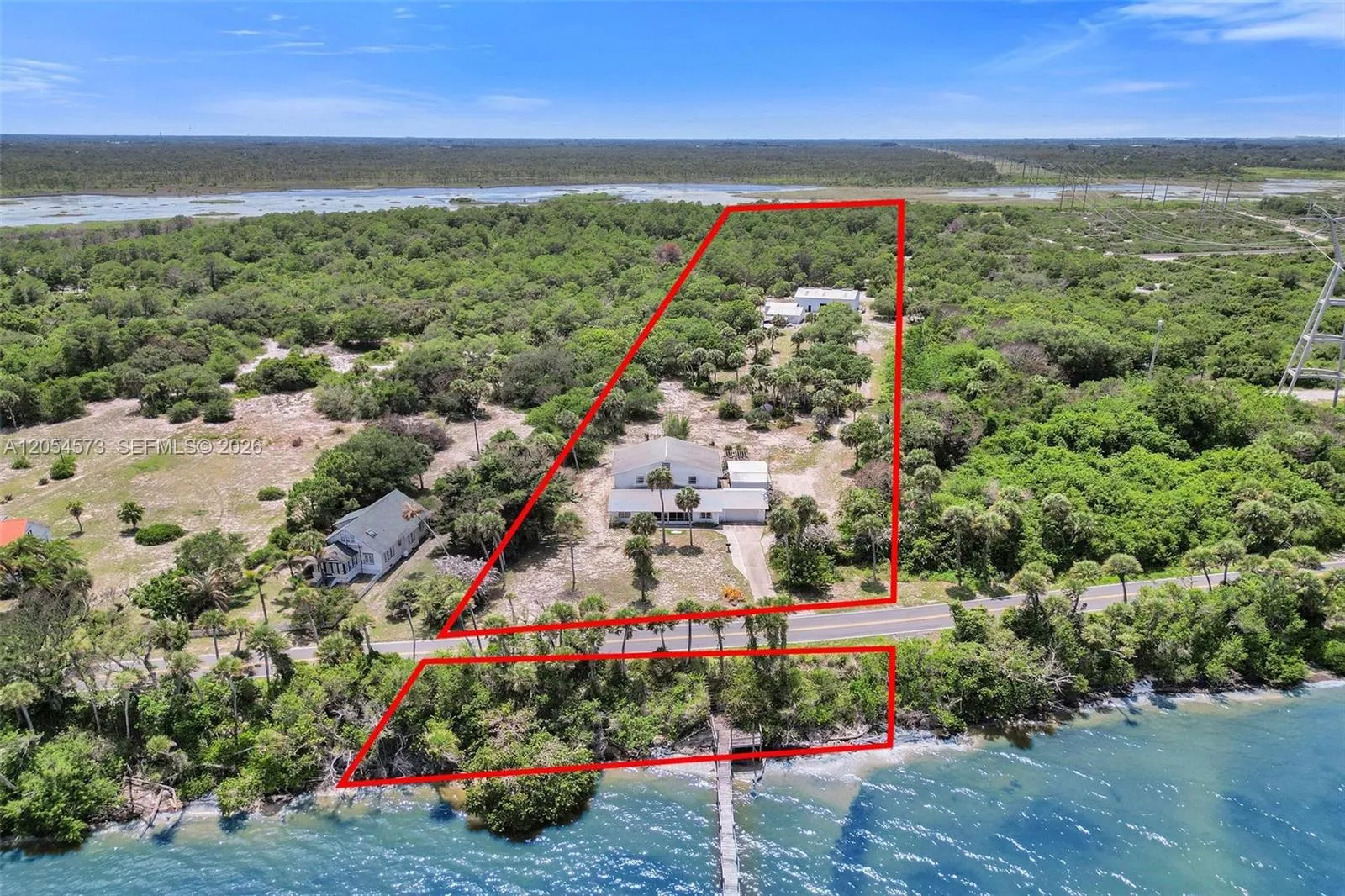 En Venta 7801 Indian River Dr Drive S, Fort Pierce, FL 34982, Fort Pierce, FL 34982