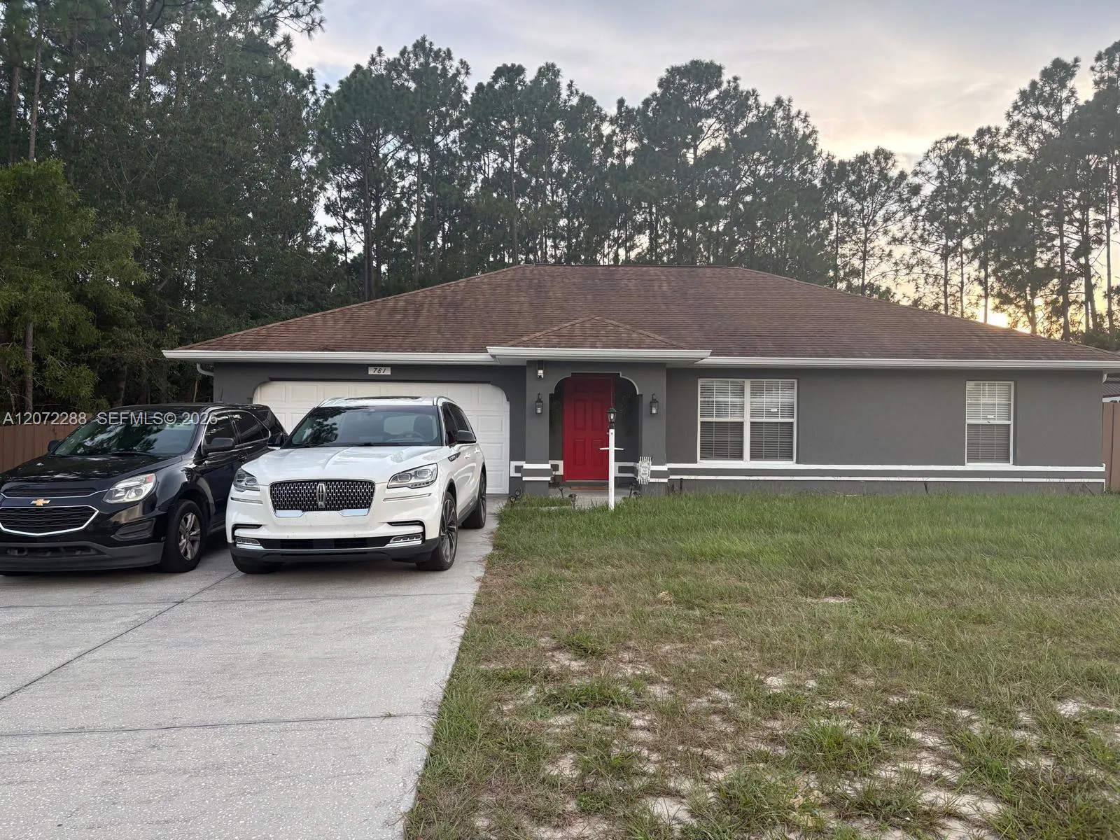 Foto de propiedad en 781 E Marion Oaks Pass, Ocala, FL 34473 Ocala con MLS# 