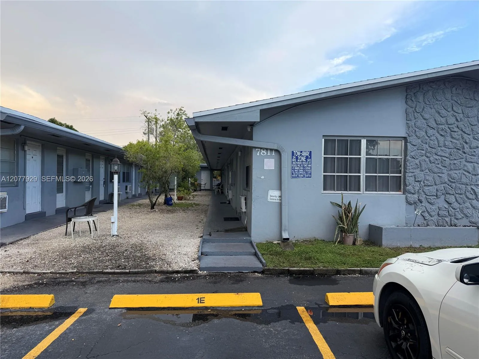 Foto de propiedad en 7811 Johnson Street 1E, Pembroke Pines, FL 33024 Pembroke Pines con MLS# 