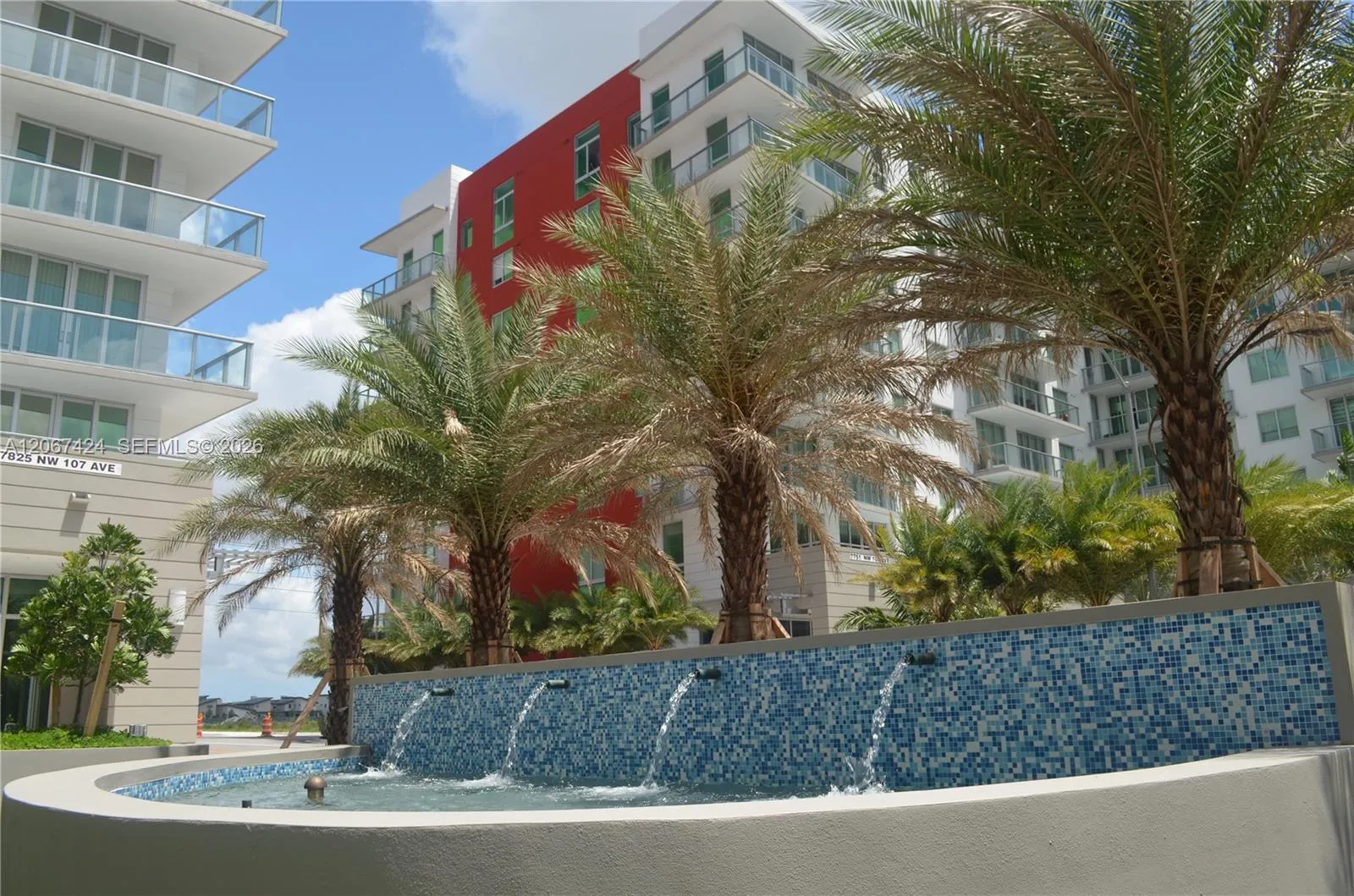 Foto de propiedad en 7825 NW 107th Avenue 601, Doral, FL 33178 Doral con MLS#