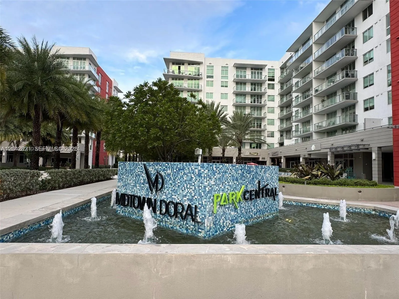 Foto de propiedad en 7825 NW 107th Avenue 706, Doral, FL 33178 Doral con MLS# 